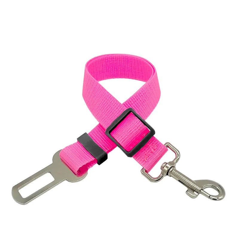Ceinture de sécurité voiture pour chien