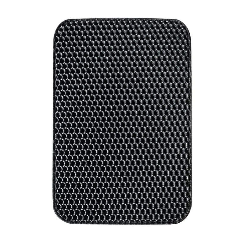 Tapis de litière double couche en EVA