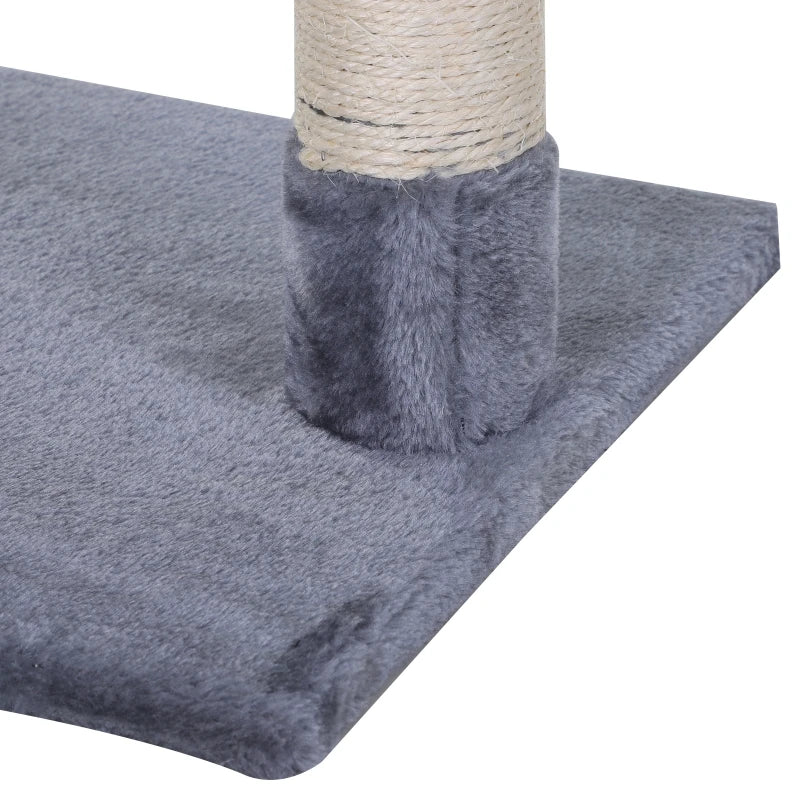 Arbre à chat avec hamac — 70 cm
