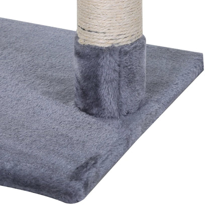 Arbre à chat avec hamac — 70 cm