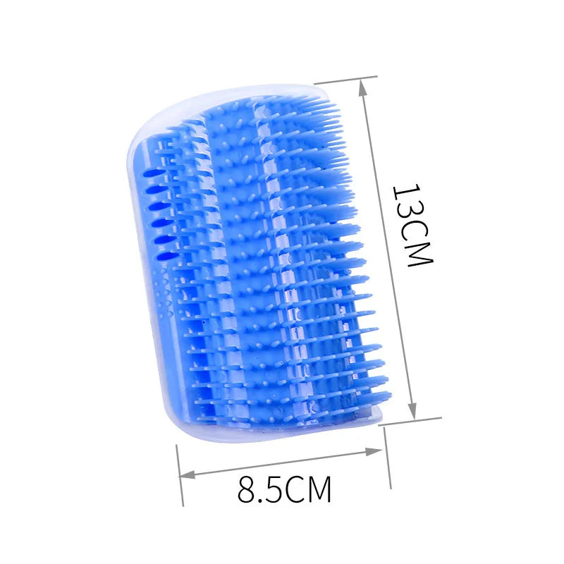 Brosse d'angle pour chat