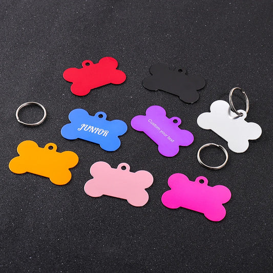 Médaille os personnalisée à graver