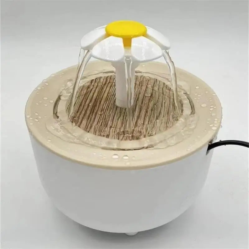 Fontaine à eau pour chat 1,2 L