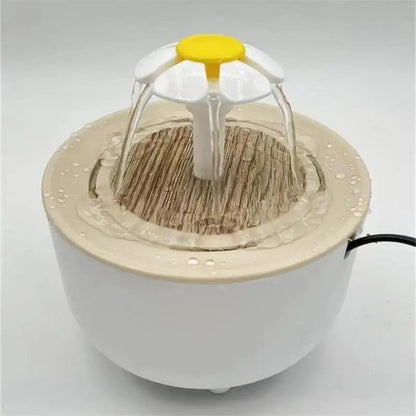 Fontaine à eau pour chat 1,2 L