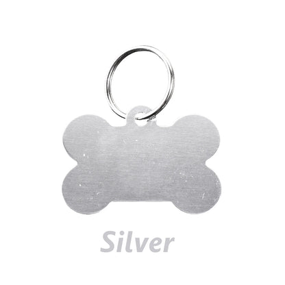Médaille os personnalisée à graver