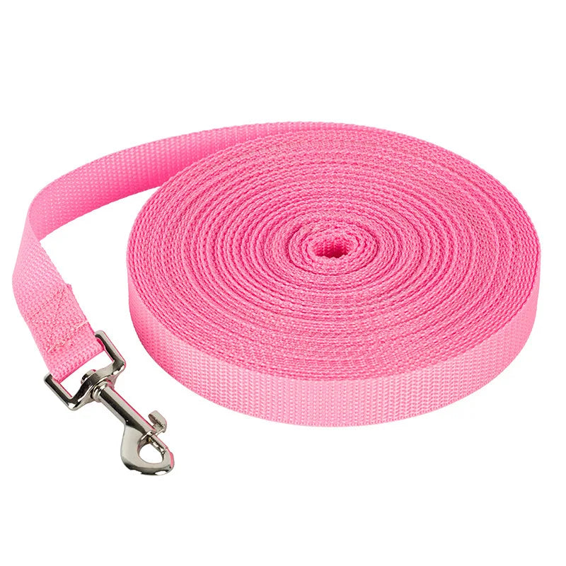 Longe de dressage pour chien, de 1,20 à 30 m