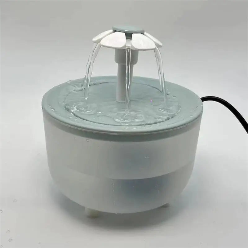 Fontaine à eau pour chat 1,2 L