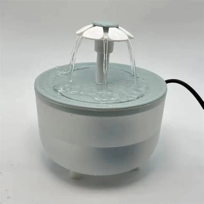 Fontaine à eau pour chat 1,2 L