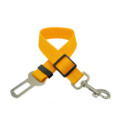 Ceinture de sécurité voiture pour chien