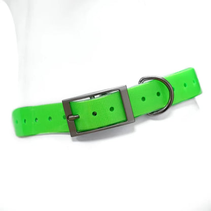 Collier en TPU imperméable pour grand chien