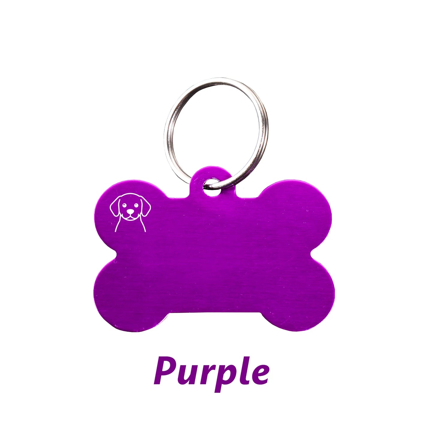 Médaille os personnalisée à graver