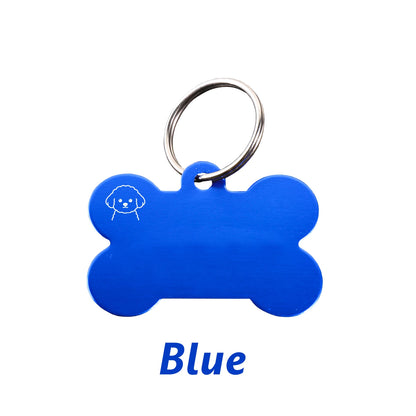 Médaille os personnalisée à graver