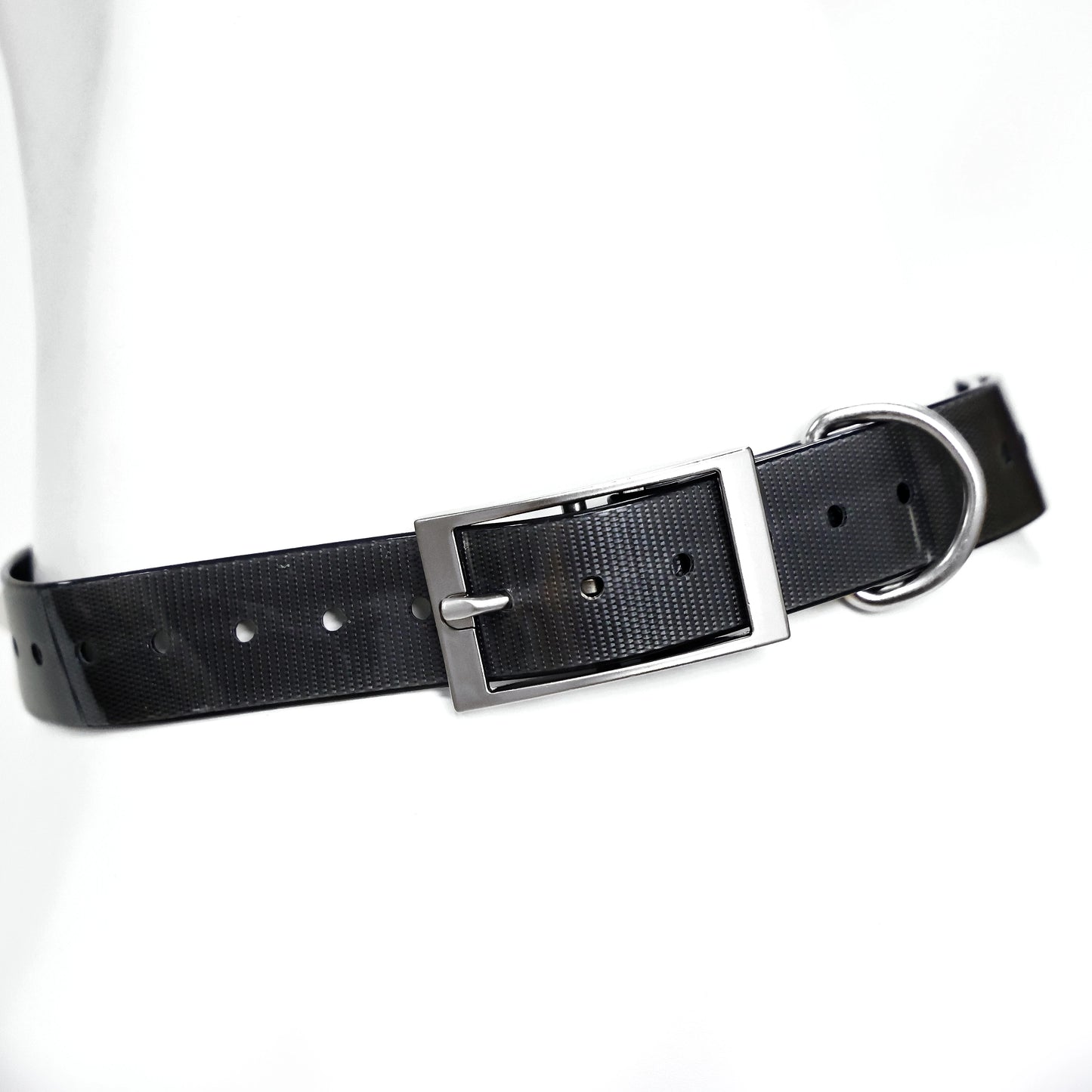 Collier en TPU imperméable pour grand chien
