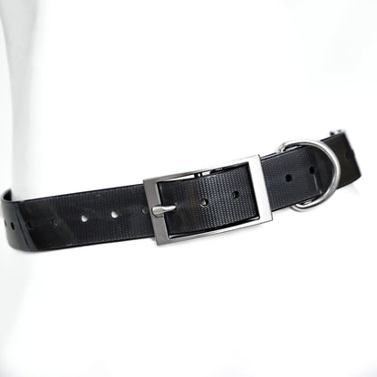 Collier en TPU imperméable pour grand chien