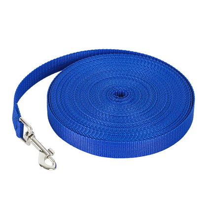 Longe de dressage pour chien, de 1,20 à 30 m