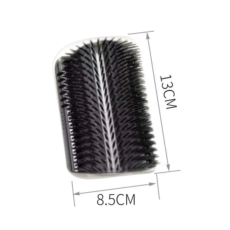 Brosse d'angle pour chat