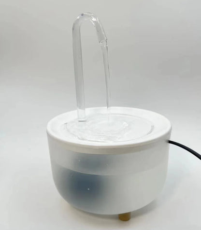 Fontaine à eau pour chat 1,2 L