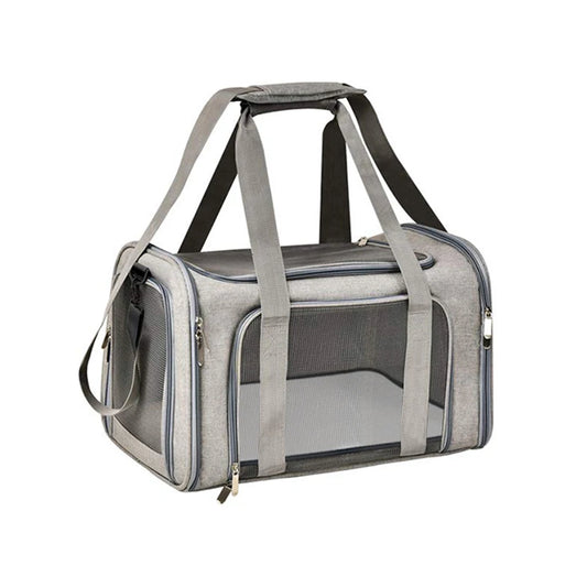 Sac de transport souple et pliable pour chat