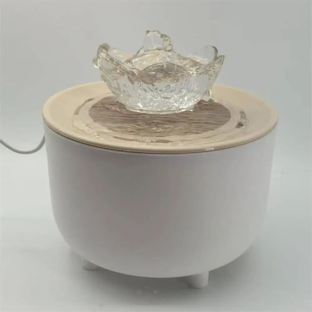 Fontaine à eau pour chat 1,2 L