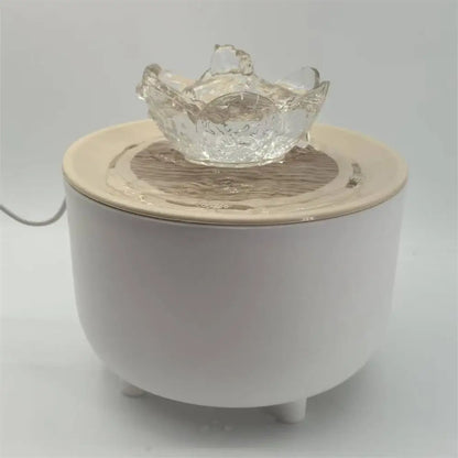 Fontaine à eau pour chat 1,2 L