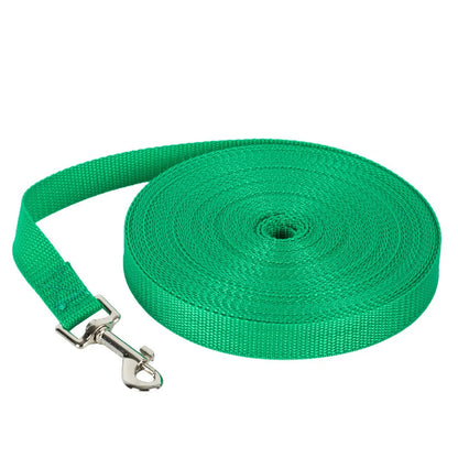 Longe de dressage pour chien, de 1,20 à 30 m