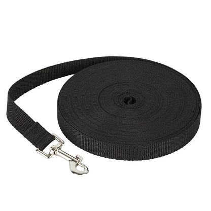Longe de dressage pour chien, de 1,20 à 30 m