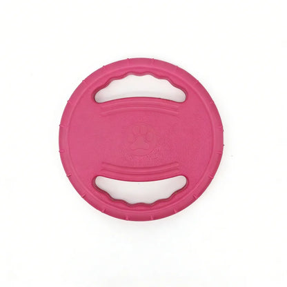 Frisbee souple en EVA pour chien