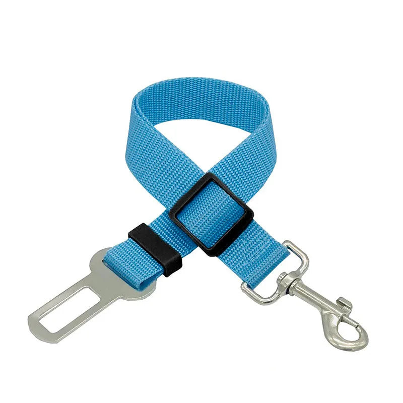 Ceinture de sécurité voiture pour chien