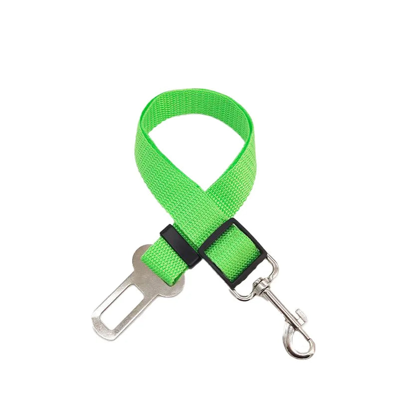 Ceinture de sécurité voiture pour chien