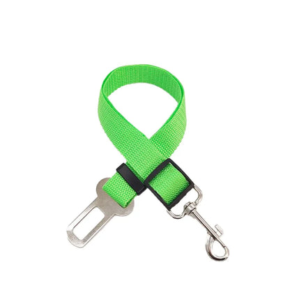 Ceinture de sécurité voiture pour chien