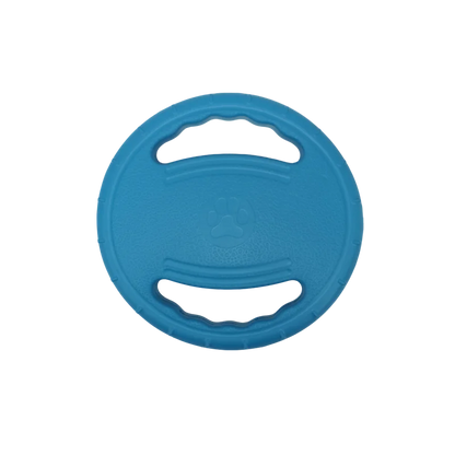 Frisbee souple en EVA pour chien