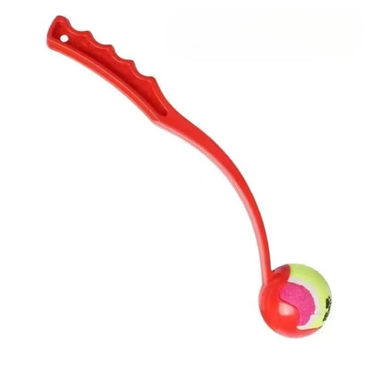 Lanceur de balle pour chien